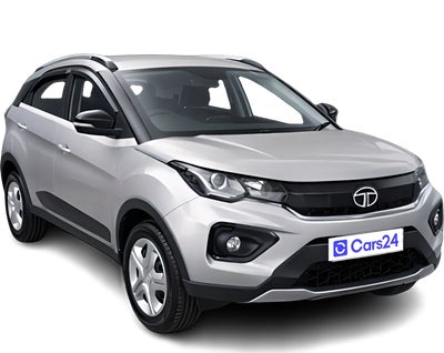2020 Tata NEXON - SUV - Petrol - Manual - ₹6.50 lakh