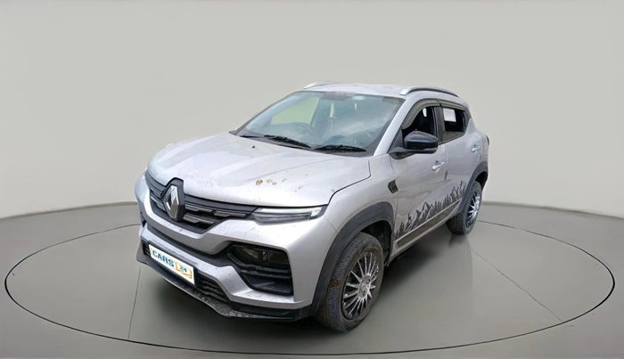 2022 Renault Kiger RXL MT, Petrol, Manual, 32,790 km, exterior