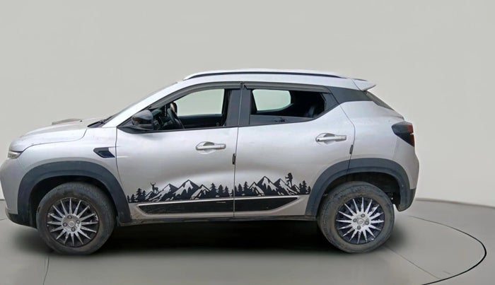 2022 Renault Kiger RXL MT, Petrol, Manual, 32,790 km, exterior