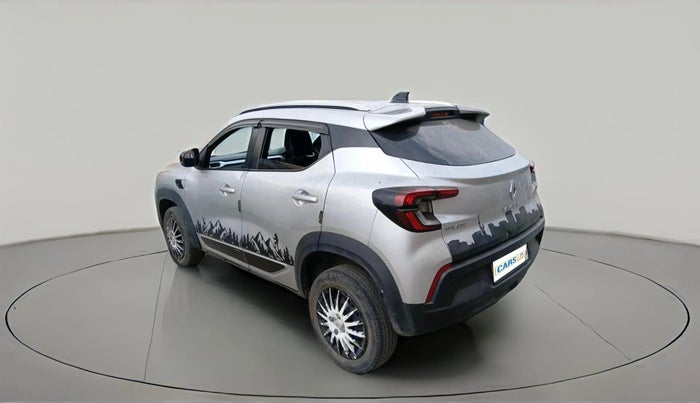 2022 Renault Kiger RXL MT, Petrol, Manual, 32,790 km, exterior