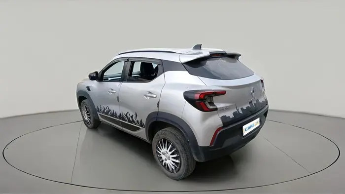 2022 Renault Kiger RXL MT, Petrol, Manual, 32,790 km, exterior