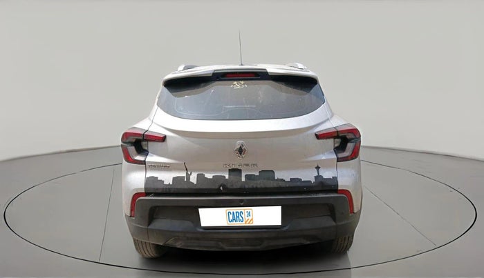 2022 Renault Kiger RXL MT, Petrol, Manual, 32,790 km, exterior