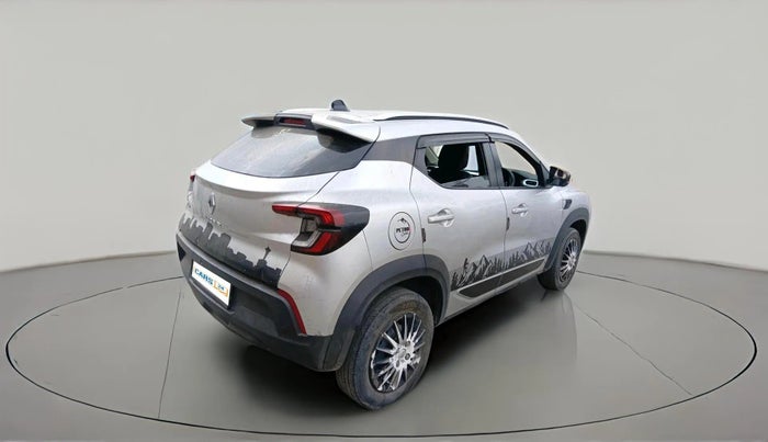 2022 Renault Kiger RXL MT, Petrol, Manual, 32,790 km, exterior