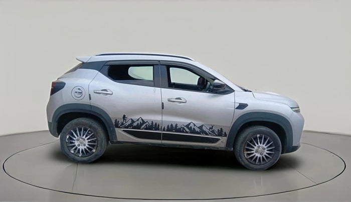 2022 Renault Kiger RXL MT, Petrol, Manual, 32,790 km, exterior