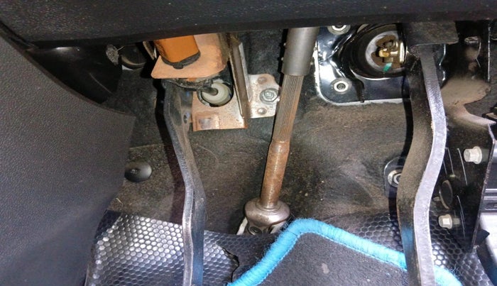 2022 Renault Kiger RXL MT, Petrol, Manual, 32,790 km, interior