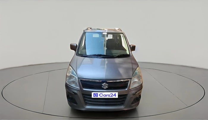 2013 Maruti Wagon R 1.0 VXI, Petrol, Manual, 50,281 km, exterior