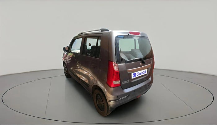 2013 Maruti Wagon R 1.0 VXI, Petrol, Manual, 50,281 km, exterior