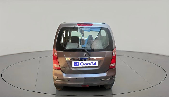 2013 Maruti Wagon R 1.0 VXI, Petrol, Manual, 50,281 km, exterior