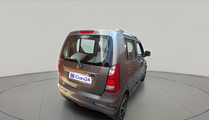 2013 Maruti Wagon R 1.0 VXI, Petrol, Manual, 50,281 km, exterior