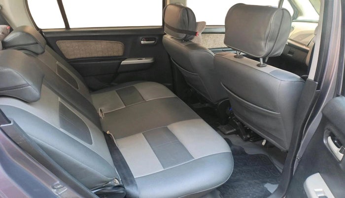 2013 Maruti Wagon R 1.0 VXI, Petrol, Manual, 50,281 km, interior