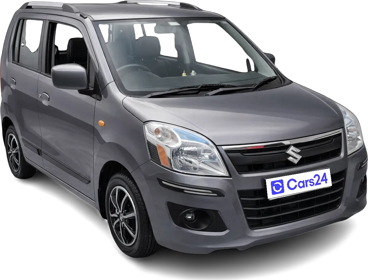 2013 Maruti Wagon R 1.0 - Hatchback - Petrol - Manual - ₹2.50 lakh