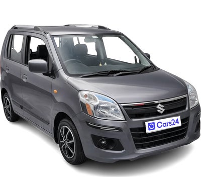 2013 Maruti Wagon R 1.0 - Hatchback - Petrol - Manual - ₹2.50 lakh