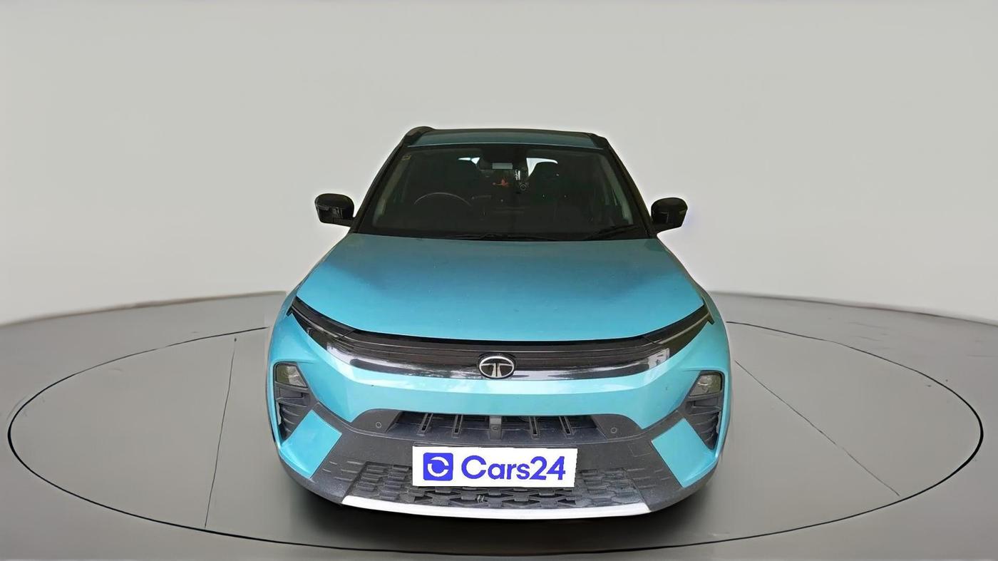 2024 Tata NEXON CREATIVE+ AMT 1.2 PETROL, Petrol, Automatic, 21,314 km, exterior