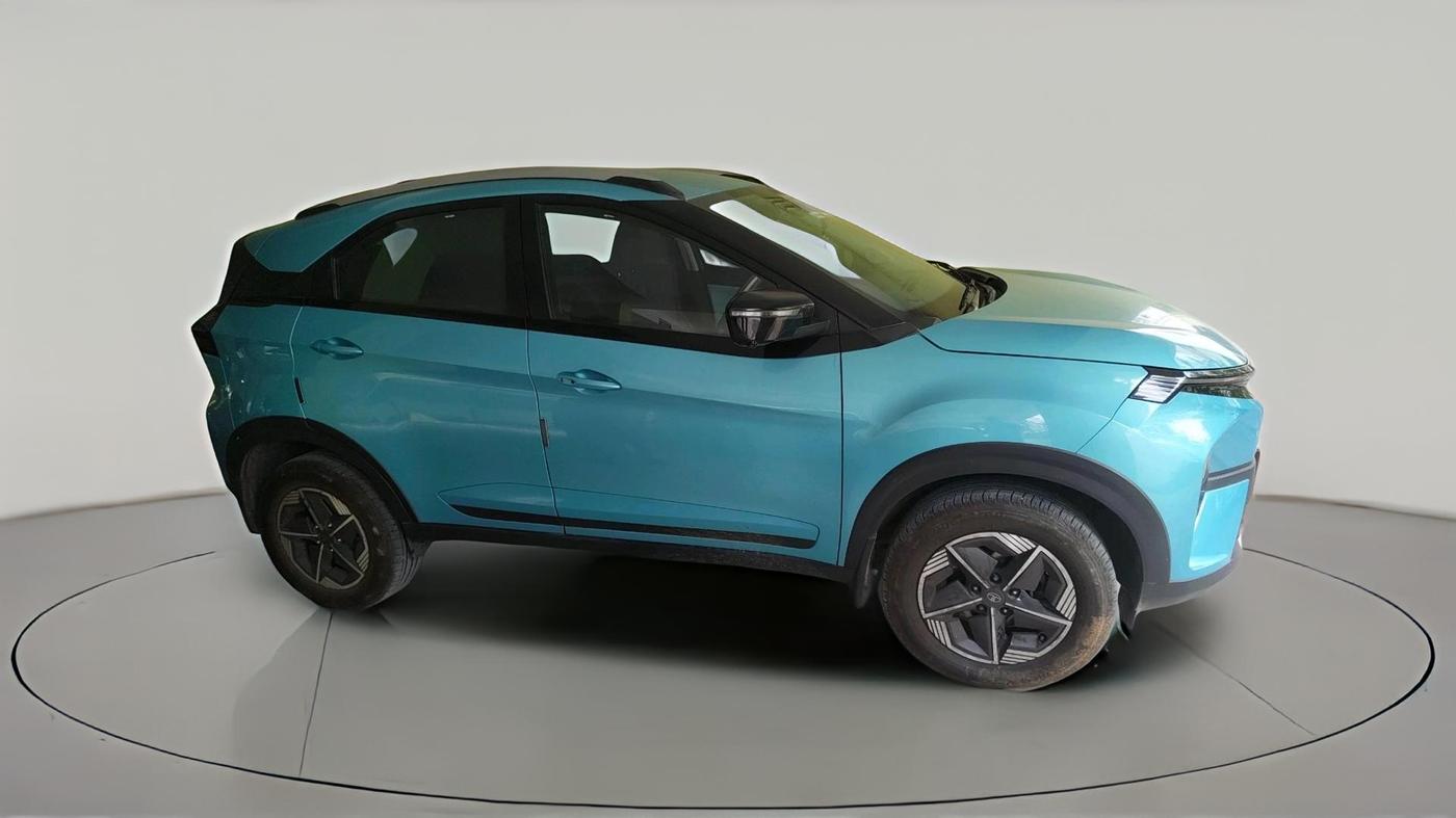 2024 Tata NEXON CREATIVE+ AMT 1.2 PETROL, Petrol, Automatic, 21,314 km, exterior