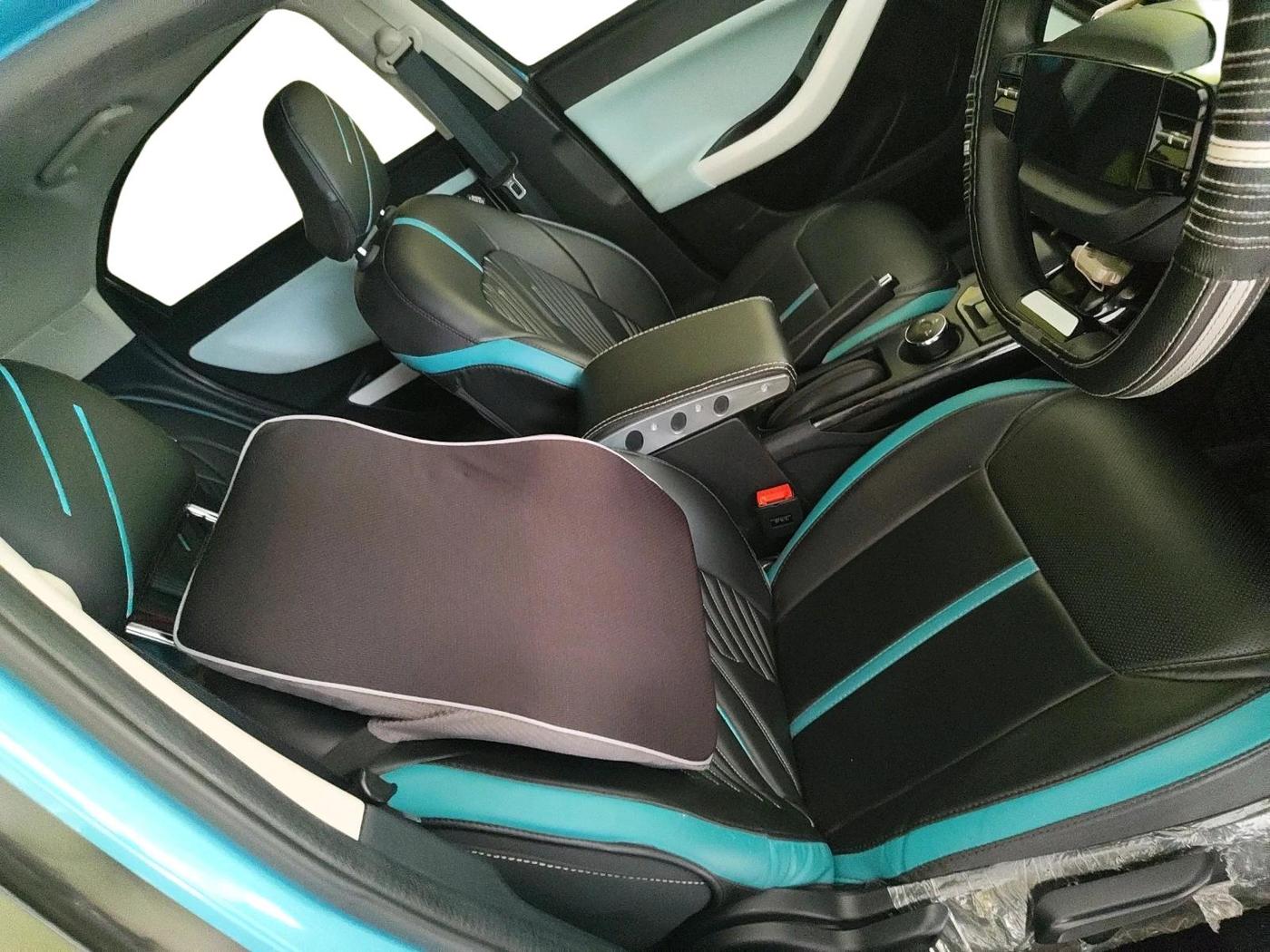 2024 Tata NEXON CREATIVE+ AMT 1.2 PETROL, Petrol, Automatic, 21,314 km, interior