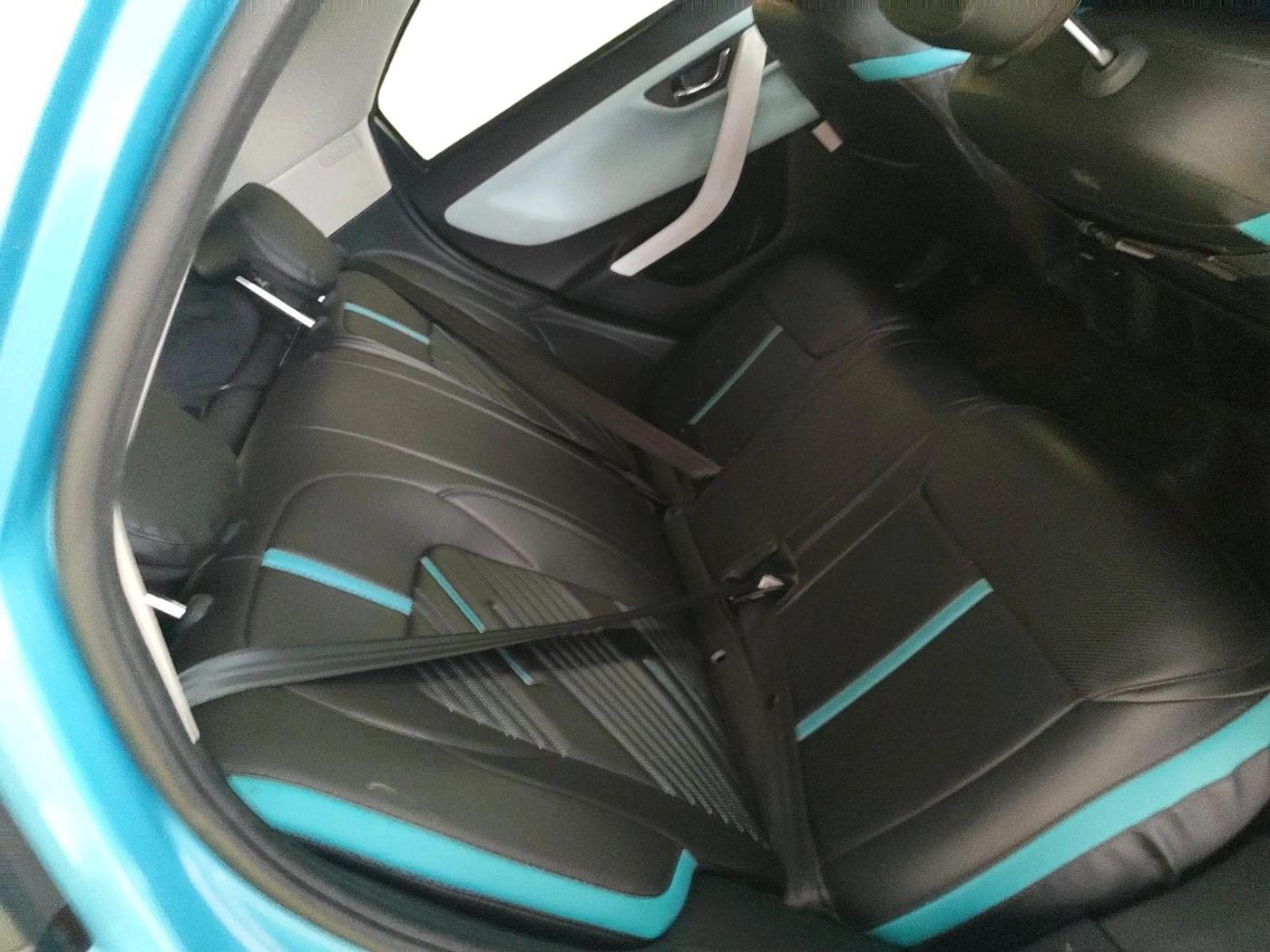 2024 Tata NEXON CREATIVE+ AMT 1.2 PETROL, Petrol, Automatic, 21,314 km, interior