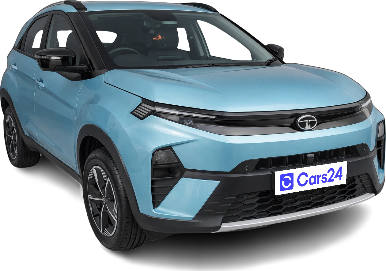 2024 Tata NEXON - SUV - Petrol - Automatic - ₹12.62 lakh