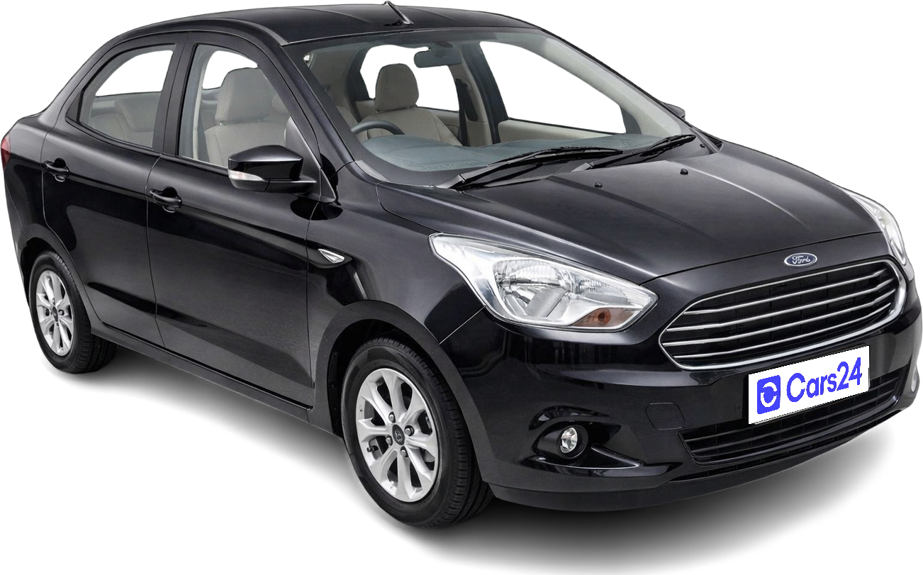 2016 Ford Figo Aspire - Sedan - Petrol - Manual - ₹3.70 lakh