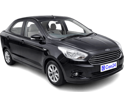 2016 Ford Figo Aspire - Sedan - Petrol - Manual - ₹3.70 lakh