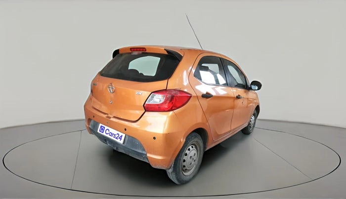 2016 Tata Tiago XM PETROL, Petrol, Manual, 85,961 km, exterior