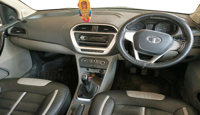 2016 Tata Tiago XM PETROL, Petrol, Manual, 85,961 km, interior