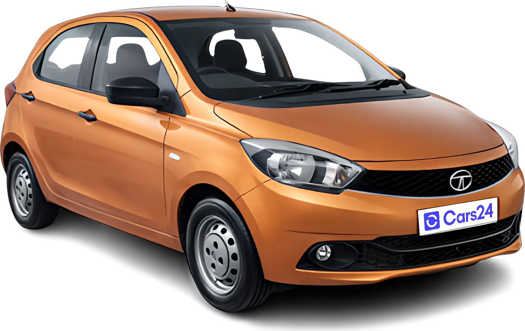 2016 Tata Tiago - Hatchback - Petrol - Manual - ₹2.59 lakh