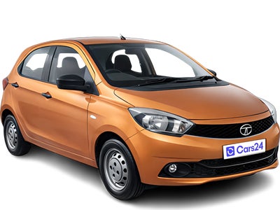 2016 Tata Tiago - Hatchback - Petrol - Manual - ₹2.59 lakh