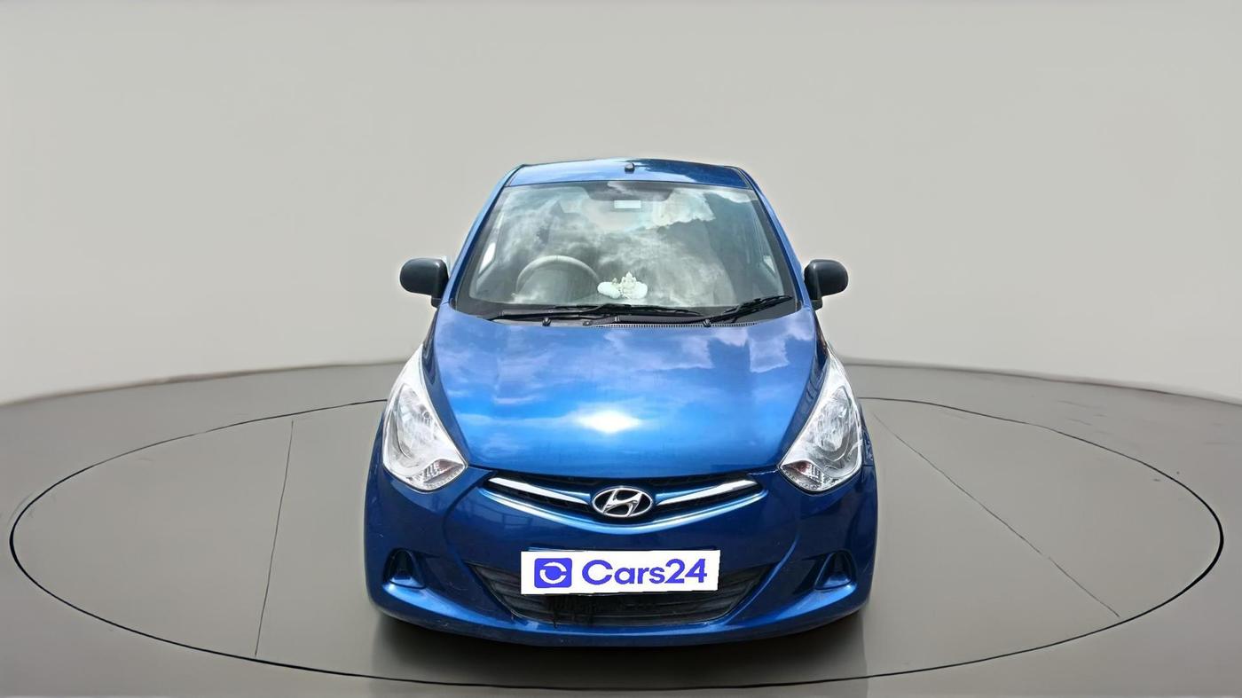 2017 Hyundai Eon ERA +, Petrol, Manual, 52,435 km, exterior