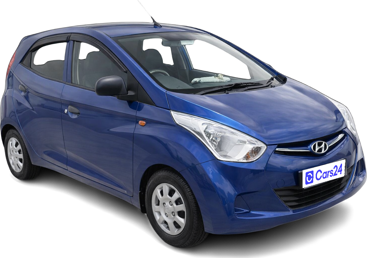 2017 Hyundai Eon - Hatchback - Petrol - Manual - ₹2.95 lakh