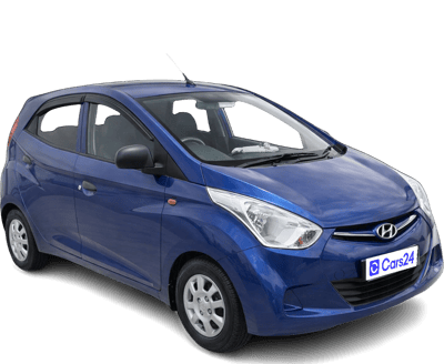 2017 Hyundai Eon - Hatchback - Petrol - Manual - ₹2.95 lakh