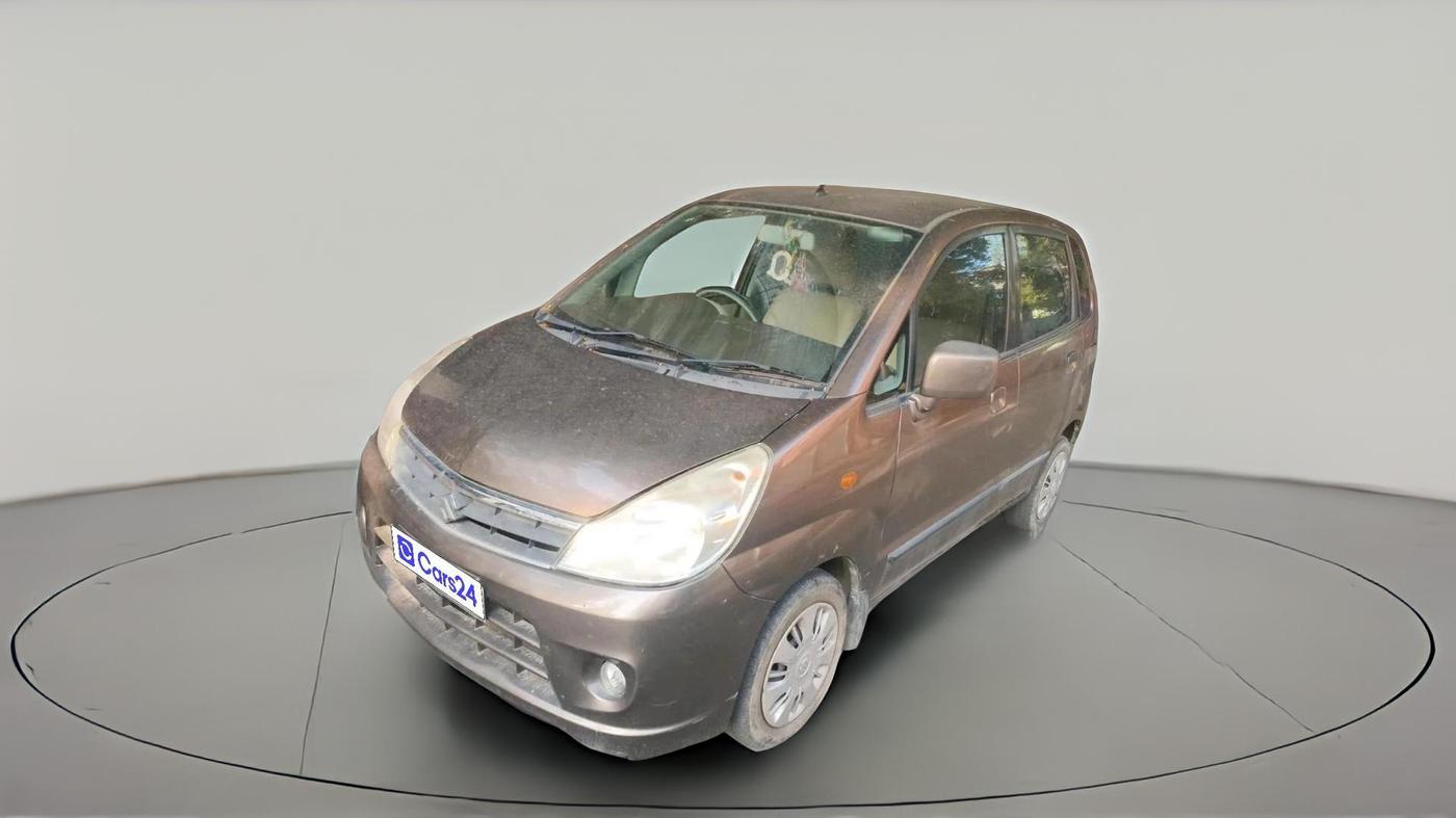 2013 Maruti Zen Estilo VXI, Petrol, Manual, 43,876 km, exterior