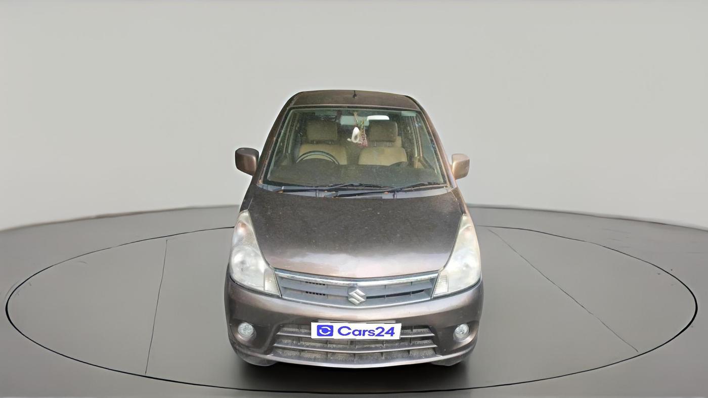 2013 Maruti Zen Estilo VXI, Petrol, Manual, 43,876 km, exterior