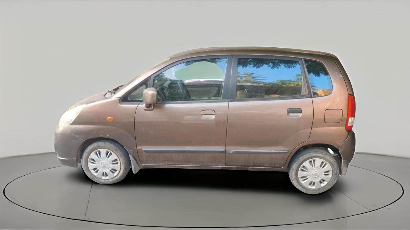 2013 Maruti Zen Estilo VXI, Petrol, Manual, 43,876 km, exterior