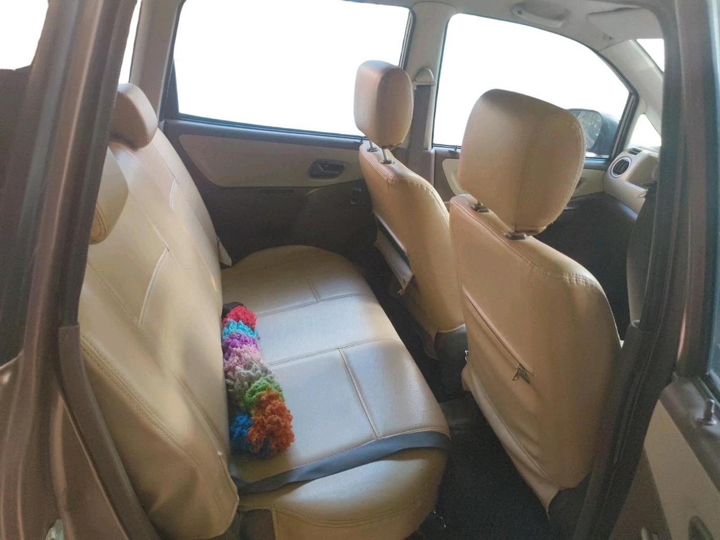 2013 Maruti Zen Estilo VXI, Petrol, Manual, 43,876 km, interior