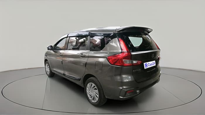 2021 Maruti Ertiga VXI SHVS, Petrol, Manual, 58,985 km, exterior