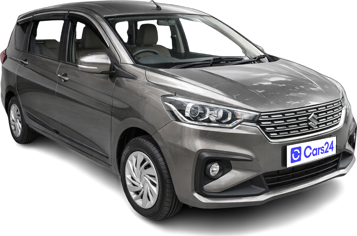 2021 Maruti Ertiga - SUV - Petrol - Manual - ₹9.10 lakh