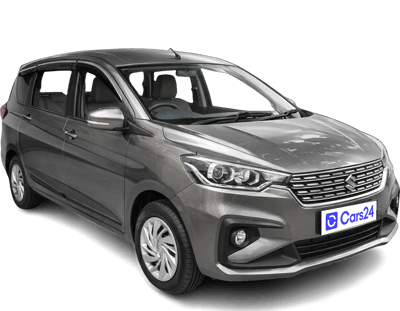 2021 Maruti Ertiga - SUV - Petrol - Manual - ₹9.10 lakh