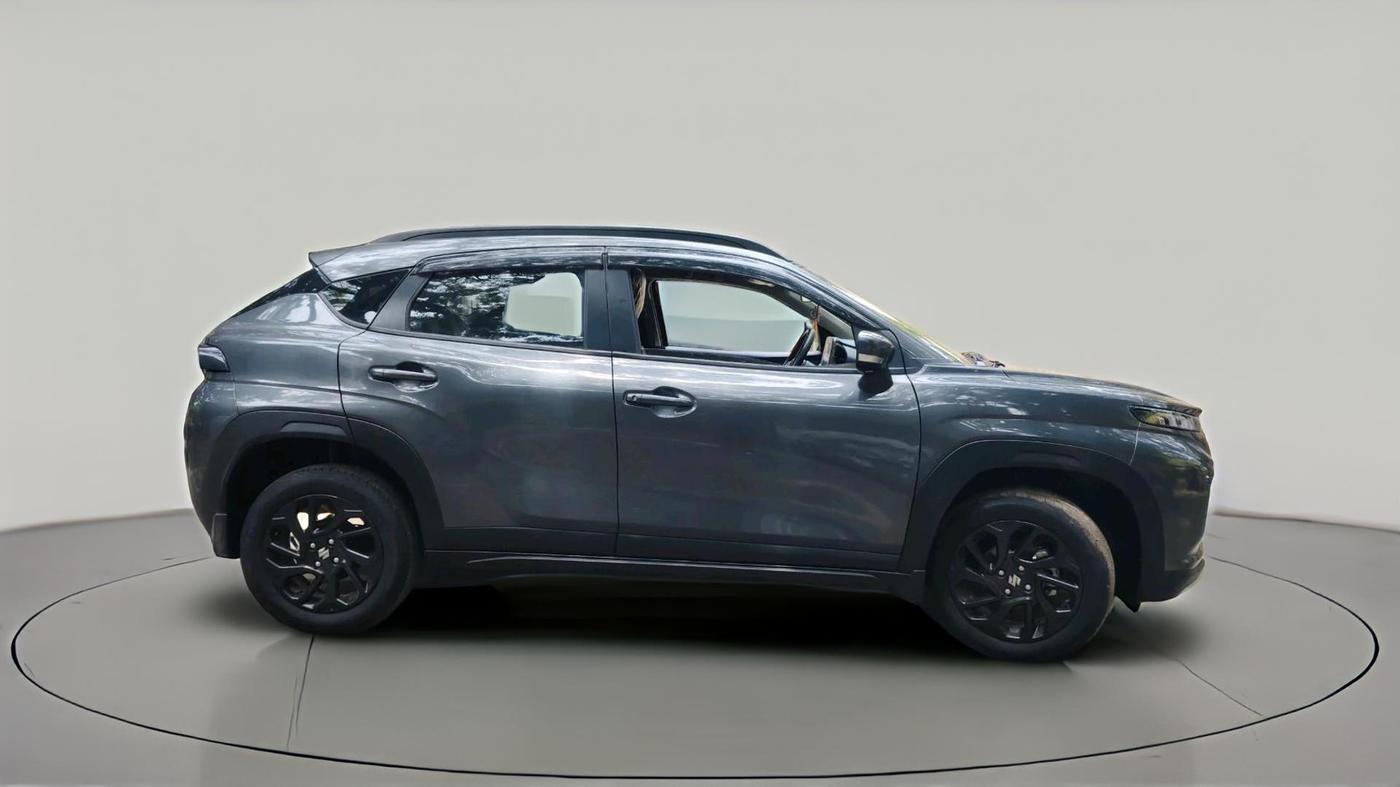 2023 Maruti FRONX DELTA PLUS 1.2MT, Petrol, Manual, 31,704 km, exterior