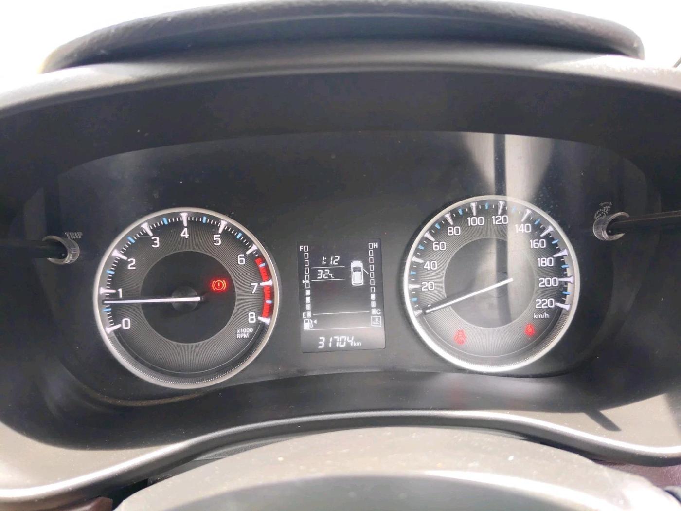 2023 Maruti FRONX DELTA PLUS 1.2MT, Petrol, Manual, 31,704 km, interior