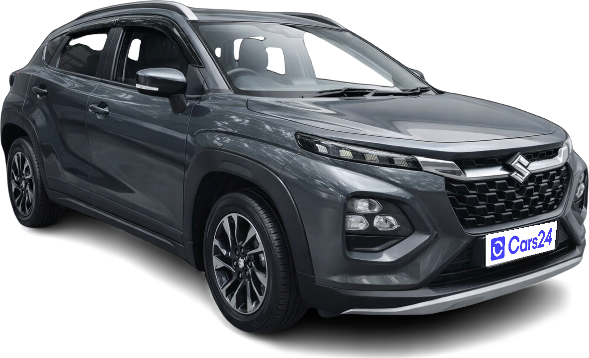 2023 Maruti FRONX - Hatchback - Petrol - Manual - ₹8.40 lakh