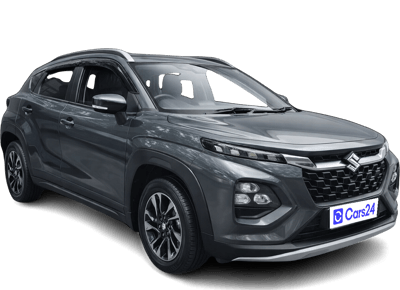2023 Maruti FRONX - Hatchback - Petrol - Manual - ₹8.40 lakh