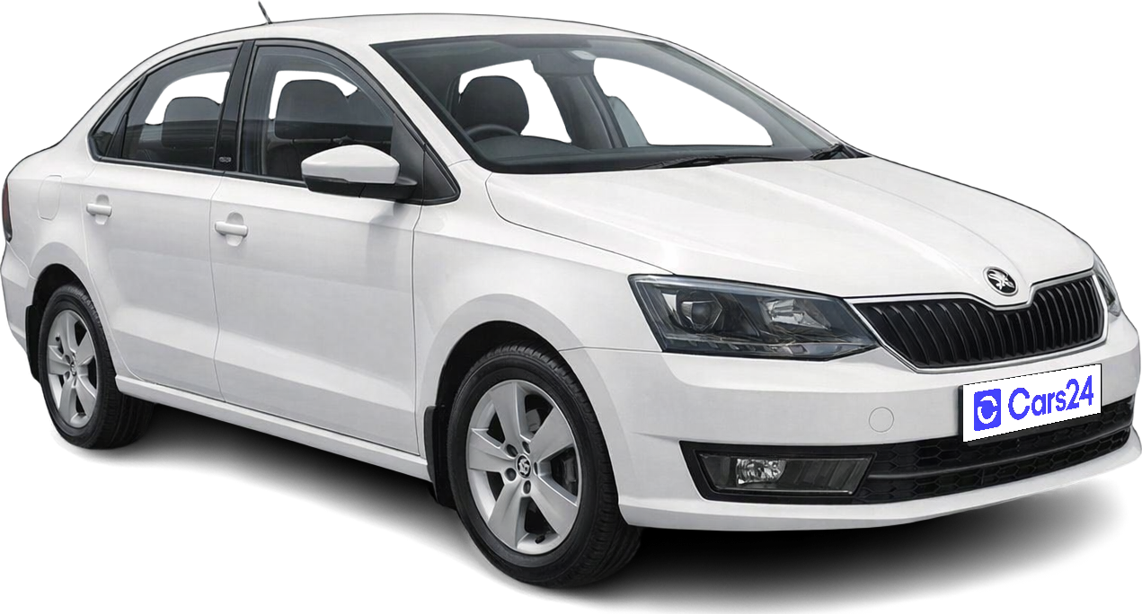 2021 Skoda Rapid - Sedan - Petrol - Automatic - ₹7.25 lakh
