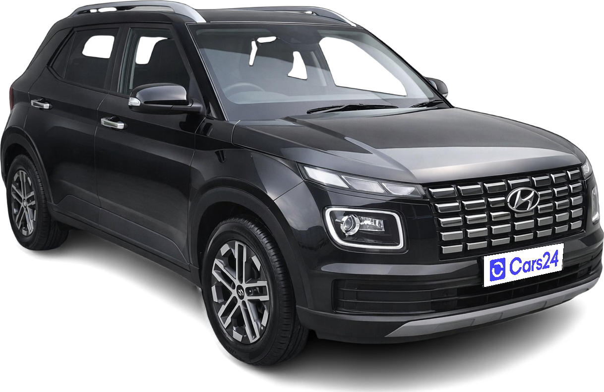 2024 Hyundai VENUE - SUV - Petrol - Automatic - ₹10.50 lakh
