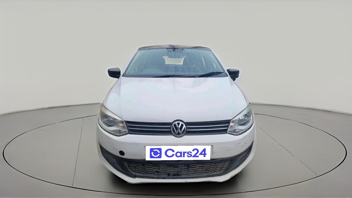 2013 Volkswagen Polo COMFORTLINE 1.2L, Diesel, Manual, 95,688 km, exterior