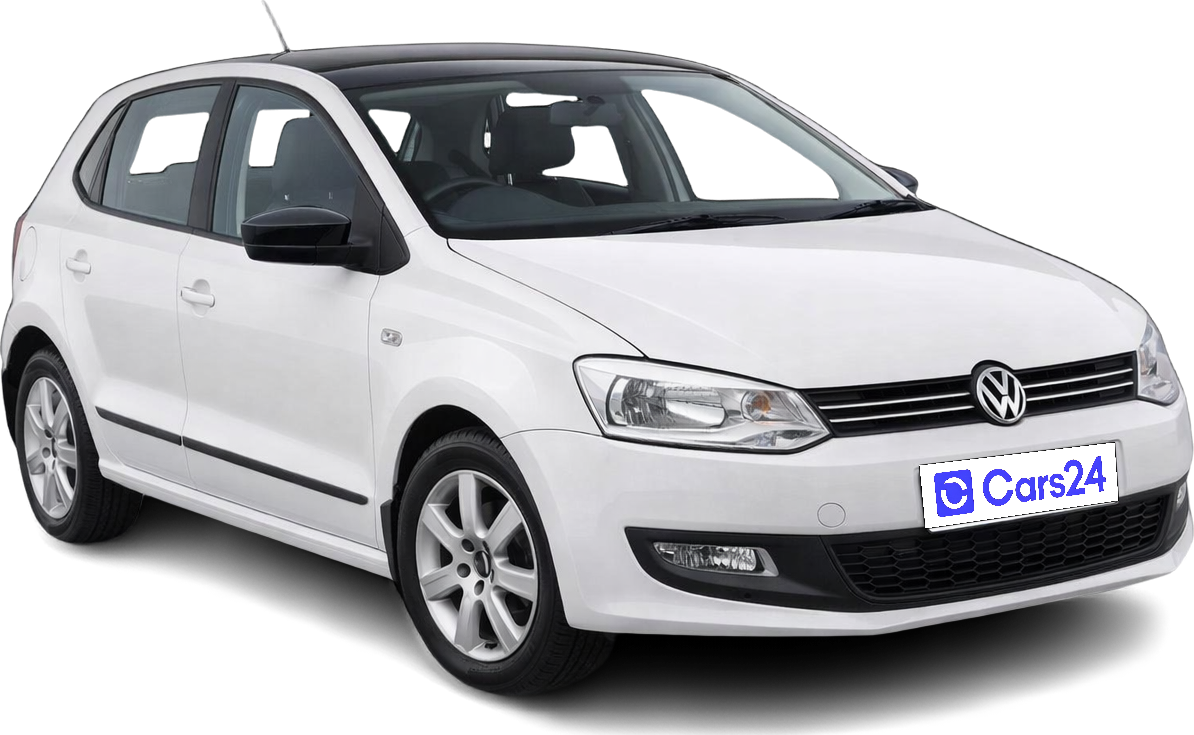2013 Volkswagen Polo - Hatchback - Diesel - Manual - ₹2.50 lakh