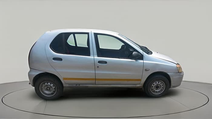 2016 Tata Indica EV2 LS, Diesel, Manual, 69,247 km, exterior