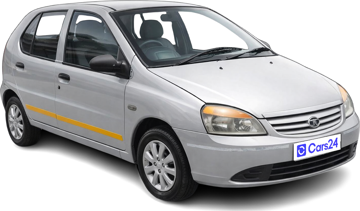 2016 Tata Indica EV2 - Hatchback - Diesel - Manual - ₹77,000