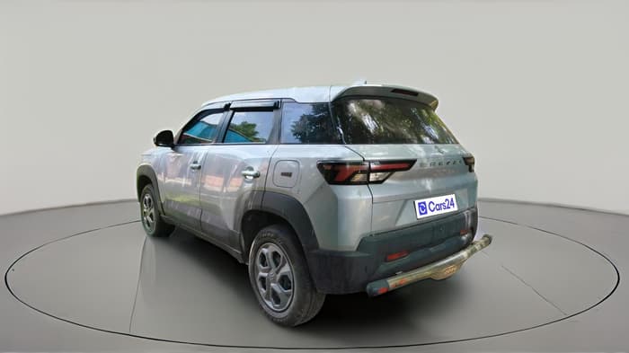 2024 Maruti BREZZA VXI, Petrol, Manual, 9,239 km, exterior