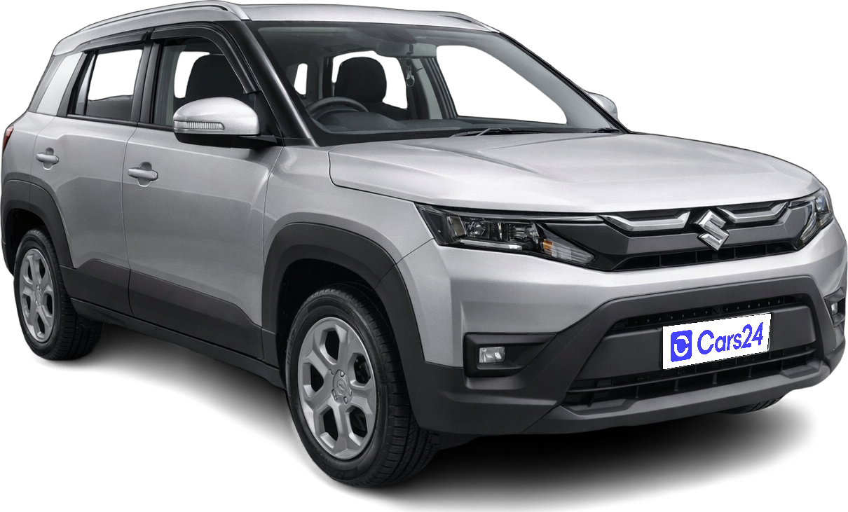 2024 Maruti BREZZA - SUV - Petrol - Manual - ₹8.88 lakh