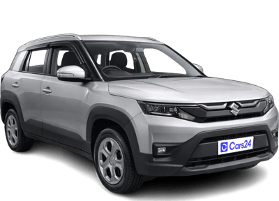 2024 Maruti BREZZA - SUV - Petrol - Manual - ₹8.88 lakh